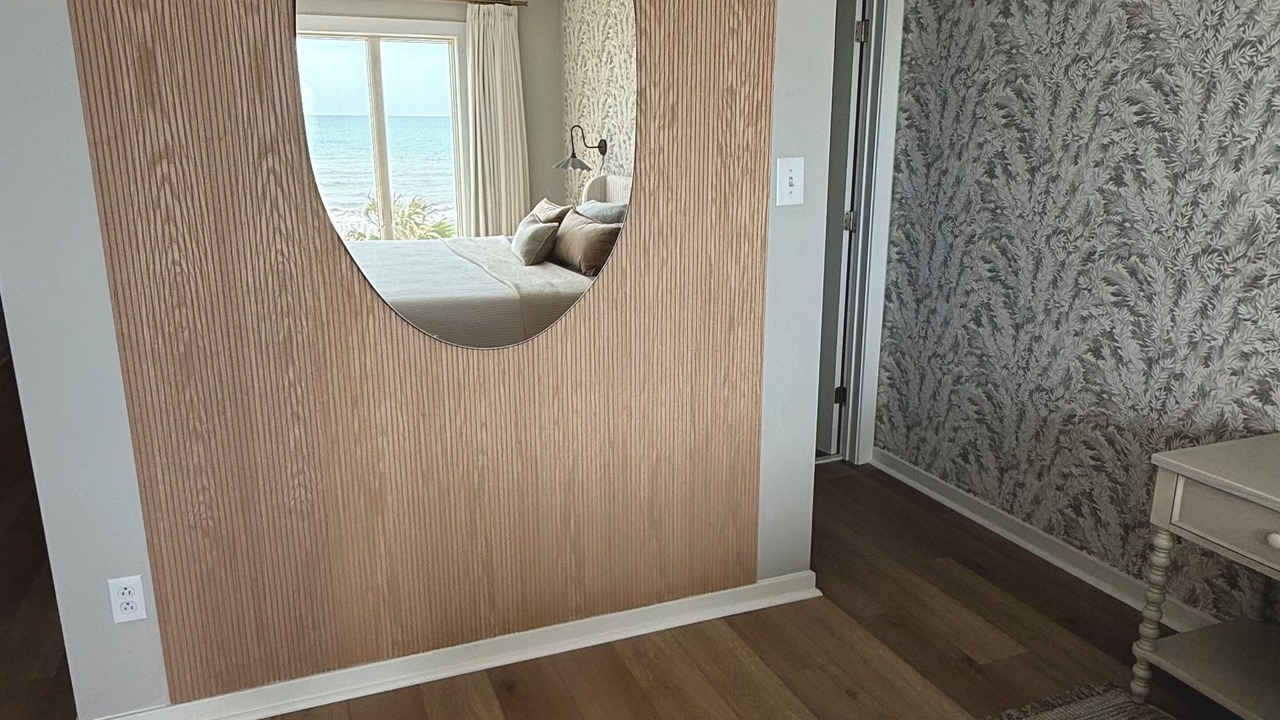 Photo of Bedroom in Pine Knoll Shores