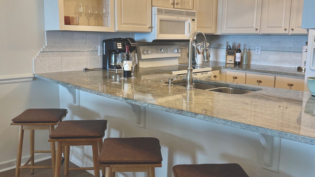 Photo of Kitchen in Pine Knoll Shores