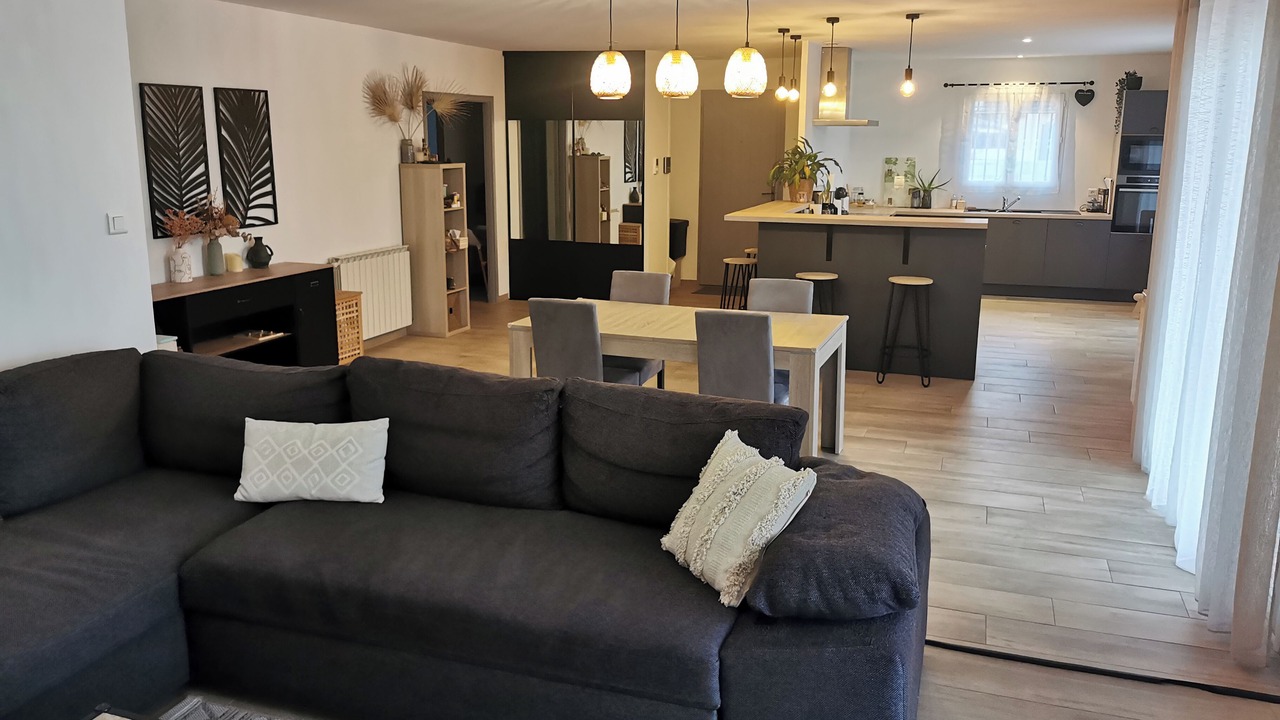 Photo of Livingroom in Vedene