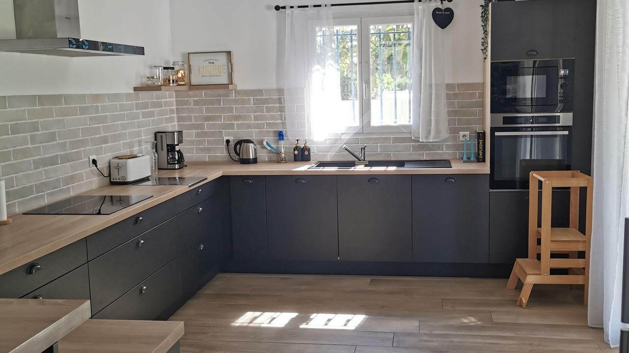 Photo of Kitchen in Vedene