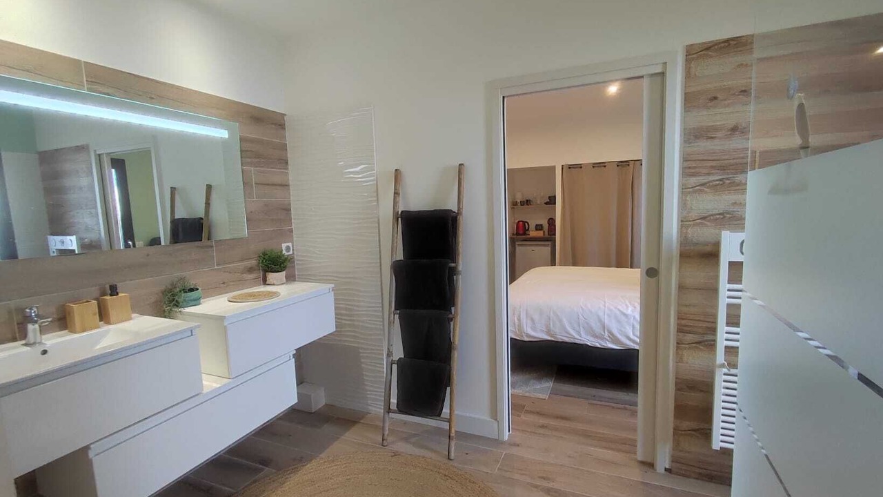 Photo of Bedroom in Villeneuve-les-Maguelone