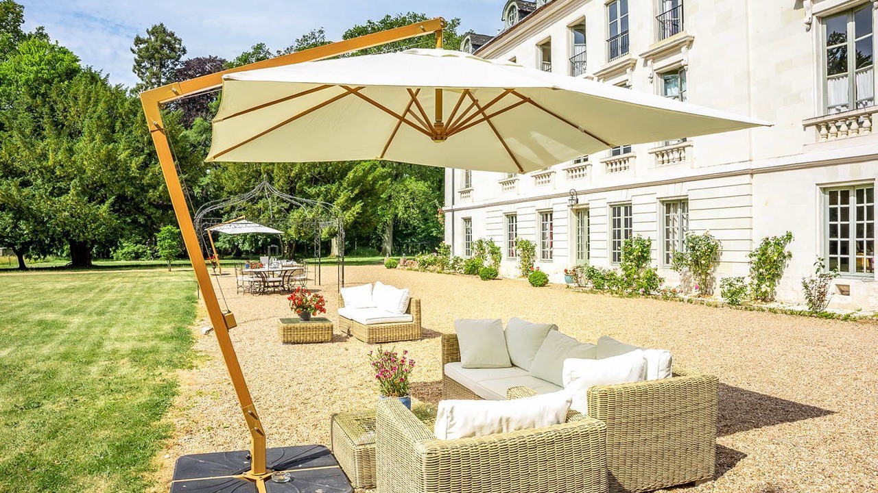Photo of Patio Balcony in La Croix-en-Touraine
