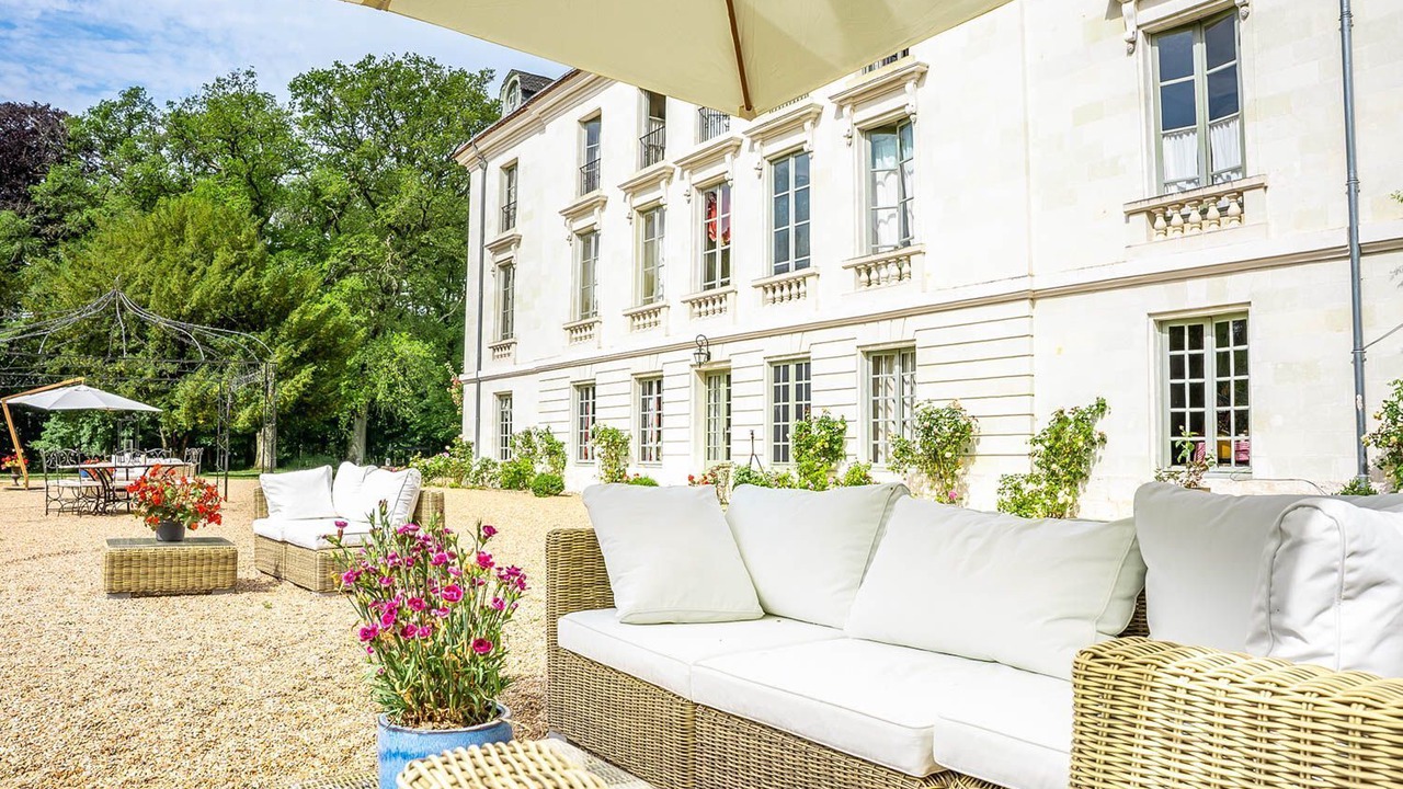 Photo of Patio Balcony in La Croix-en-Touraine