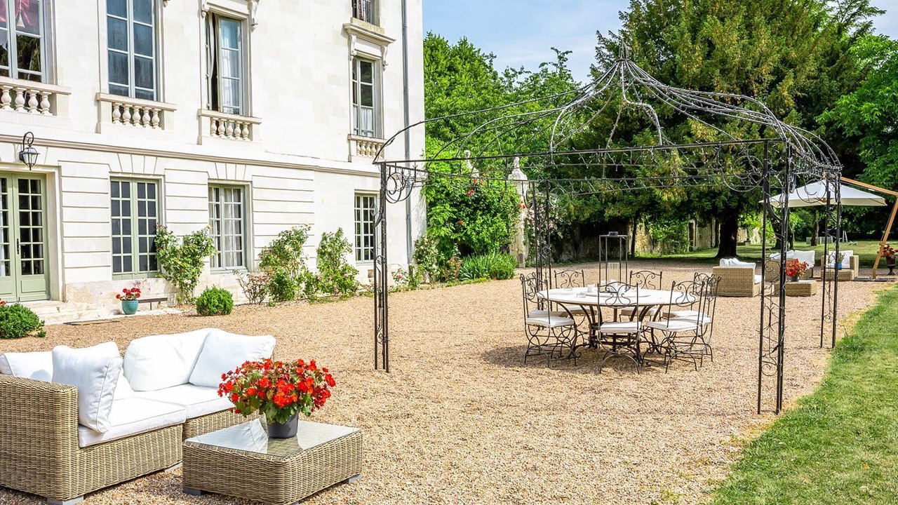 Photo of Outdoor in La Croix-en-Touraine
