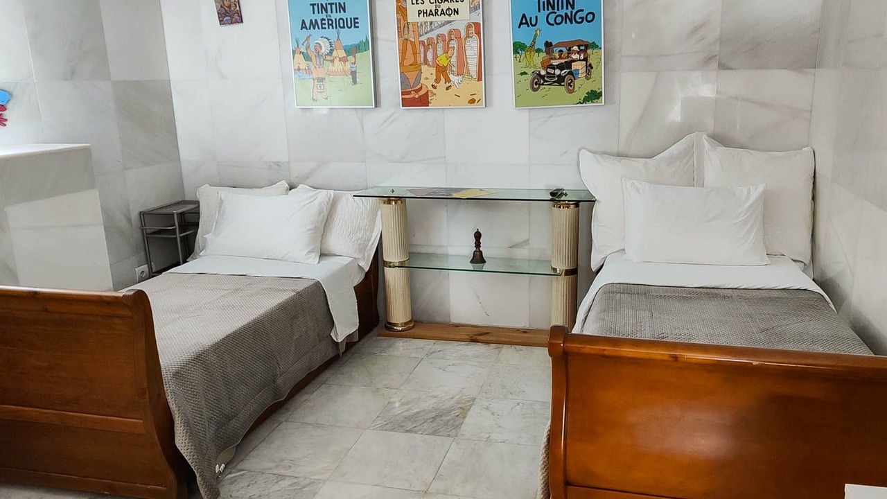 Photo of Bedroom in Las Rozas de Madrid