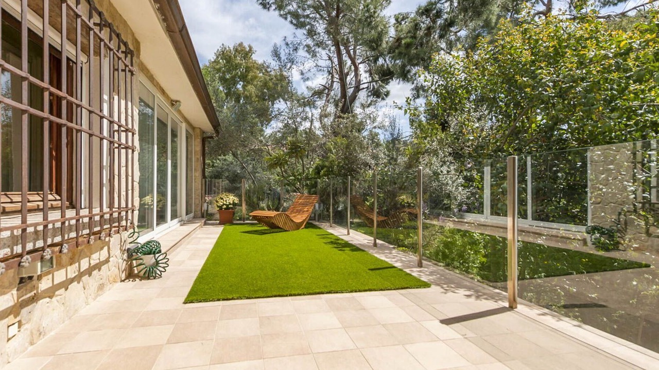 Photo of Patio Balcony in Las Rozas de Madrid