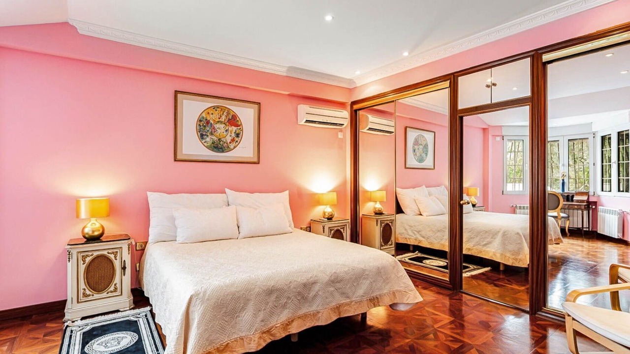 Photo of Bedroom in Las Rozas de Madrid