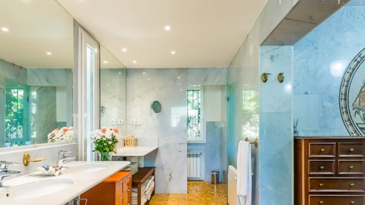 Photo of Bathroom in Las Rozas de Madrid