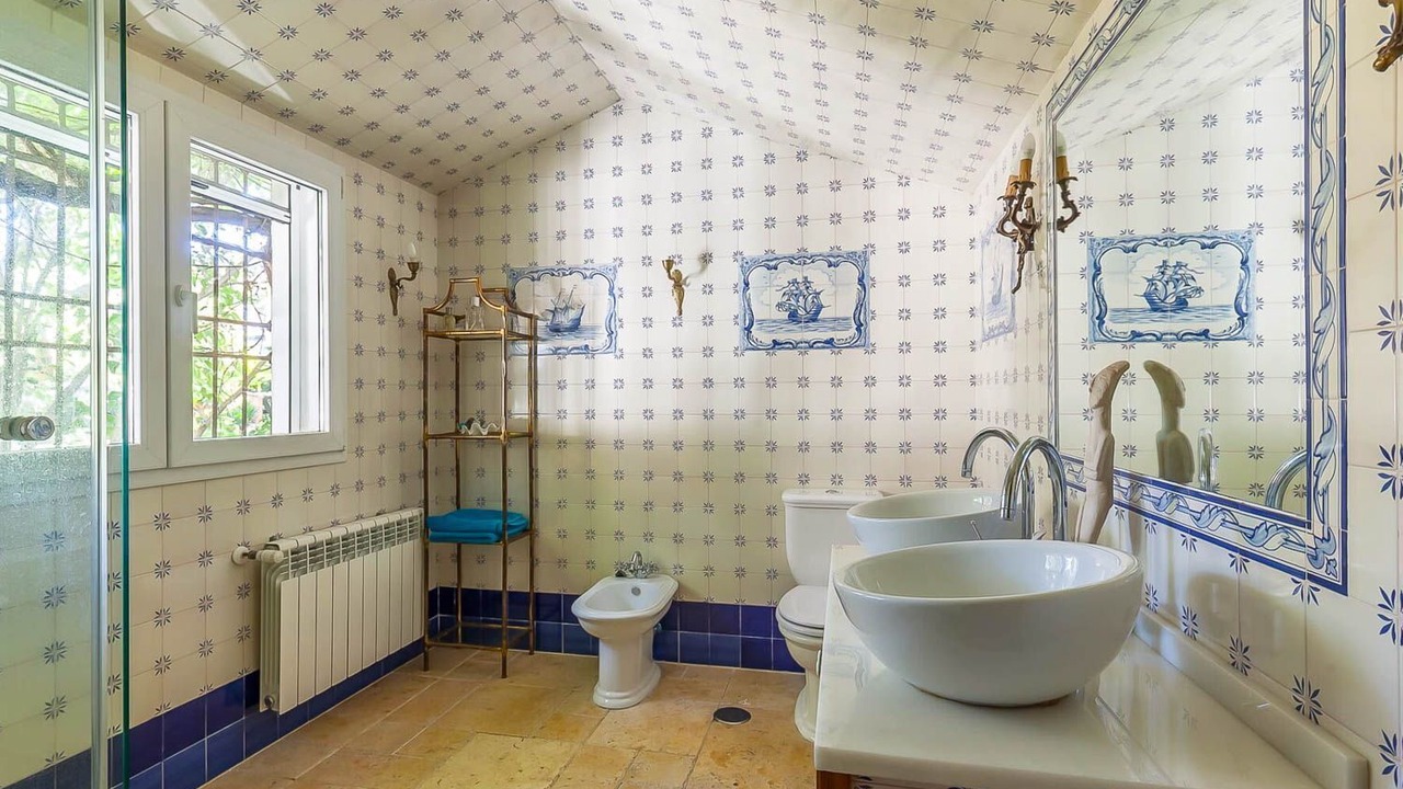 Photo of Bathroom in Las Rozas de Madrid