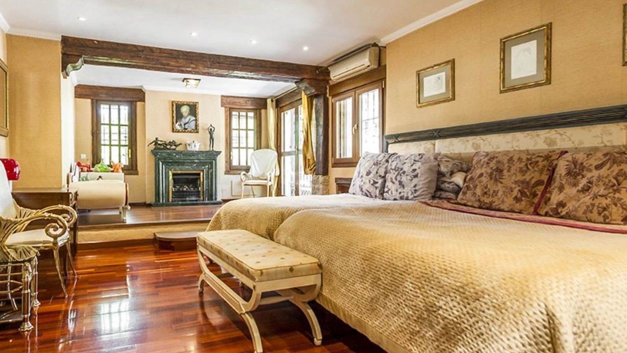 Photo of Bedroom in Las Rozas de Madrid