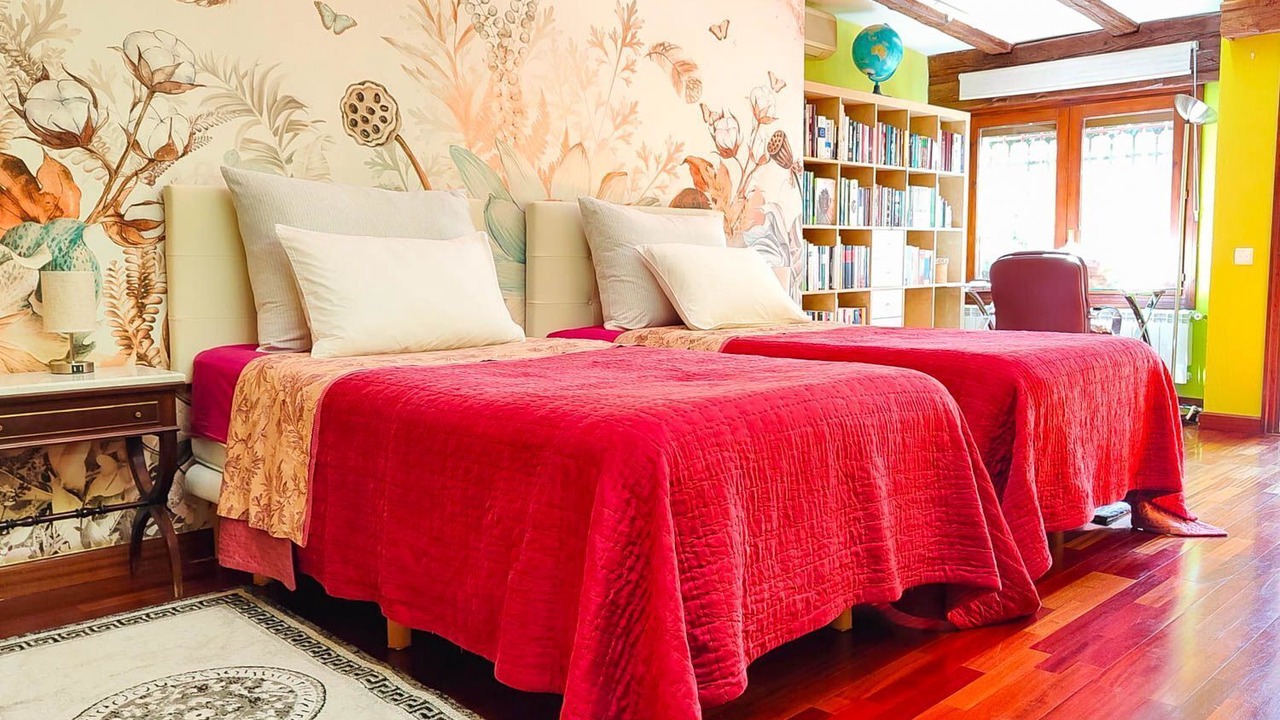 Photo of Bedroom in Las Rozas de Madrid