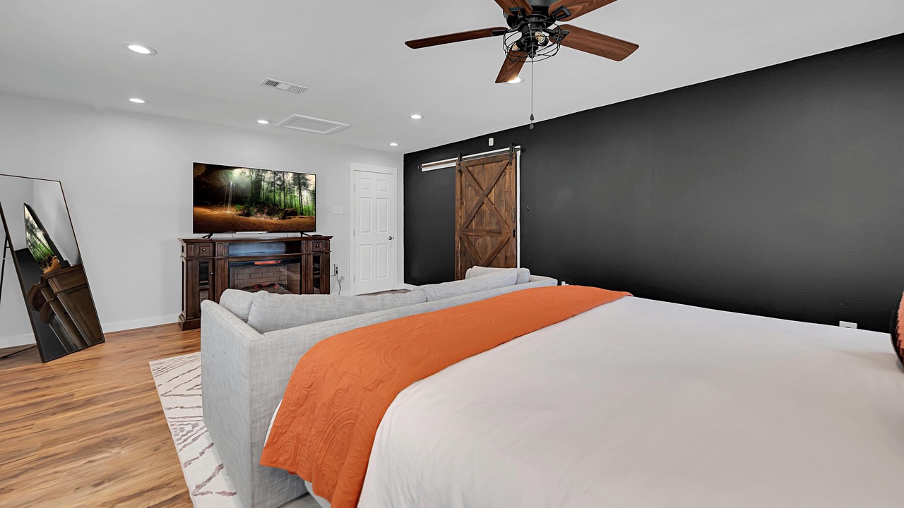 Photo of Bedroom in Waco