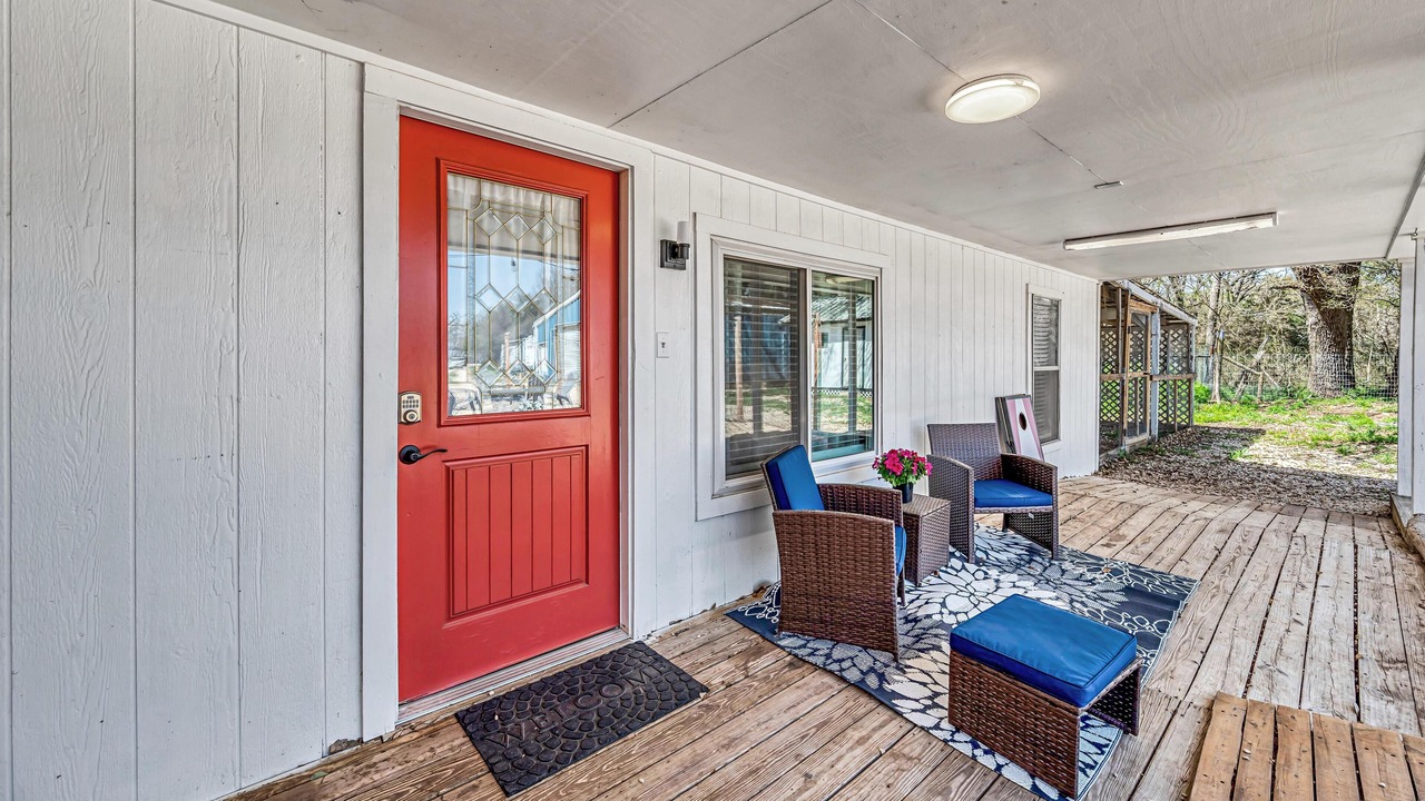 Photo of Patio Balcony in Waco