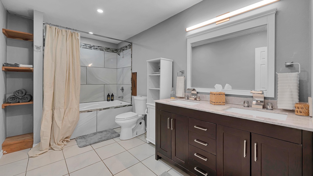 Photo of Bathroom in Waco