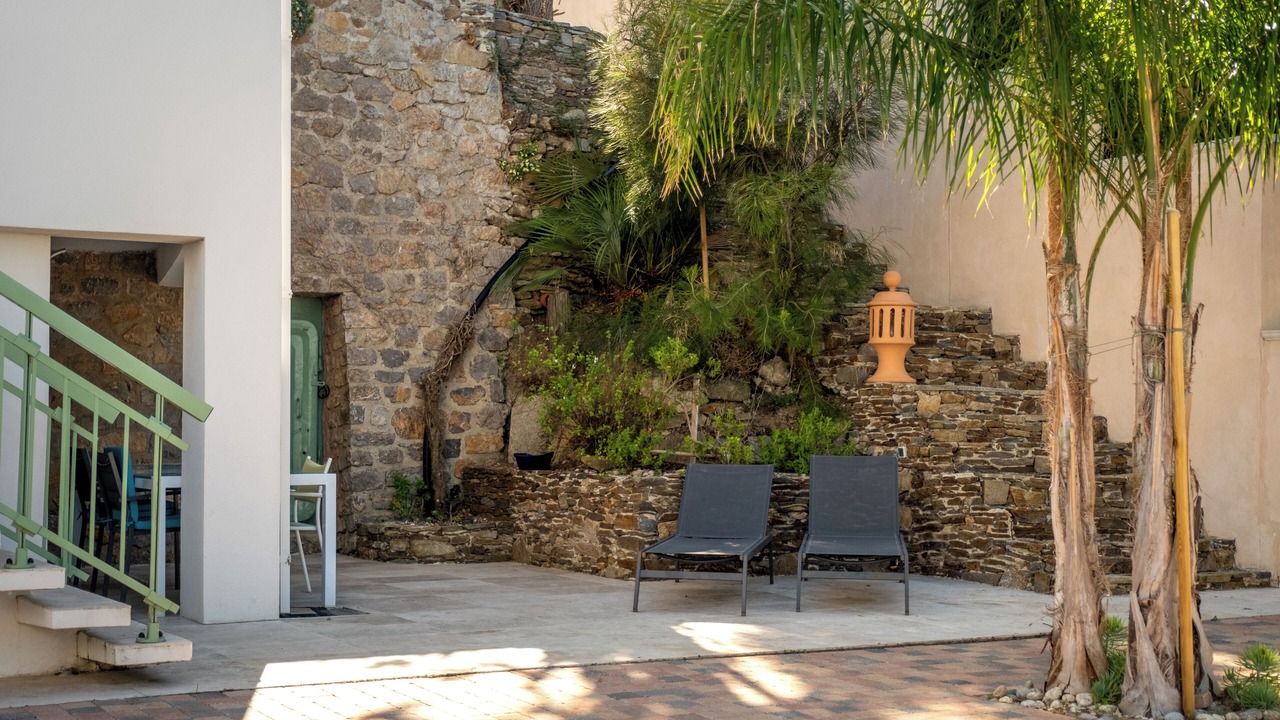 Photo of Patio Balcony in Giens