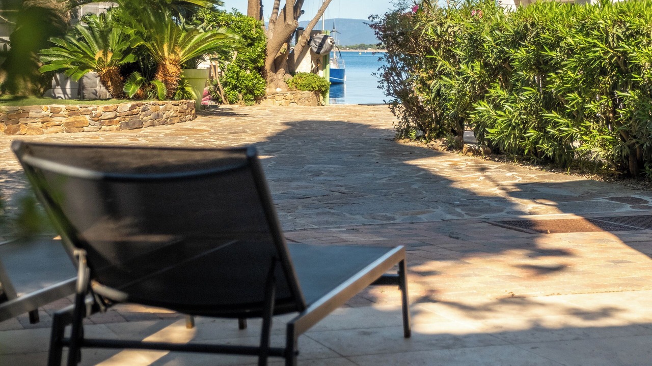Photo of Patio Balcony in Giens
