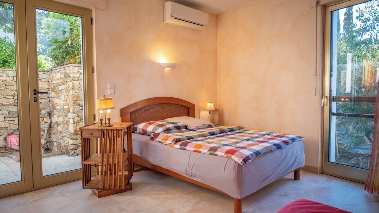 Photo of Bedroom in Giens