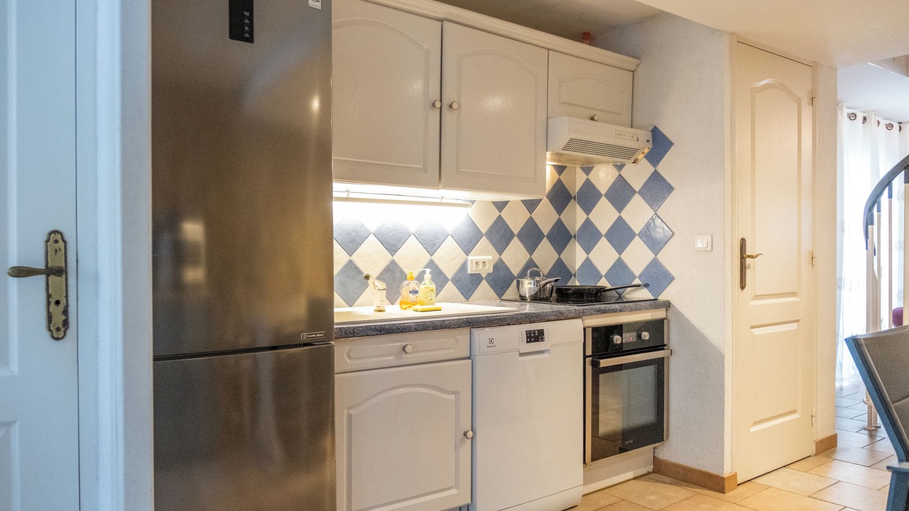 Photo of Kitchen in Giens