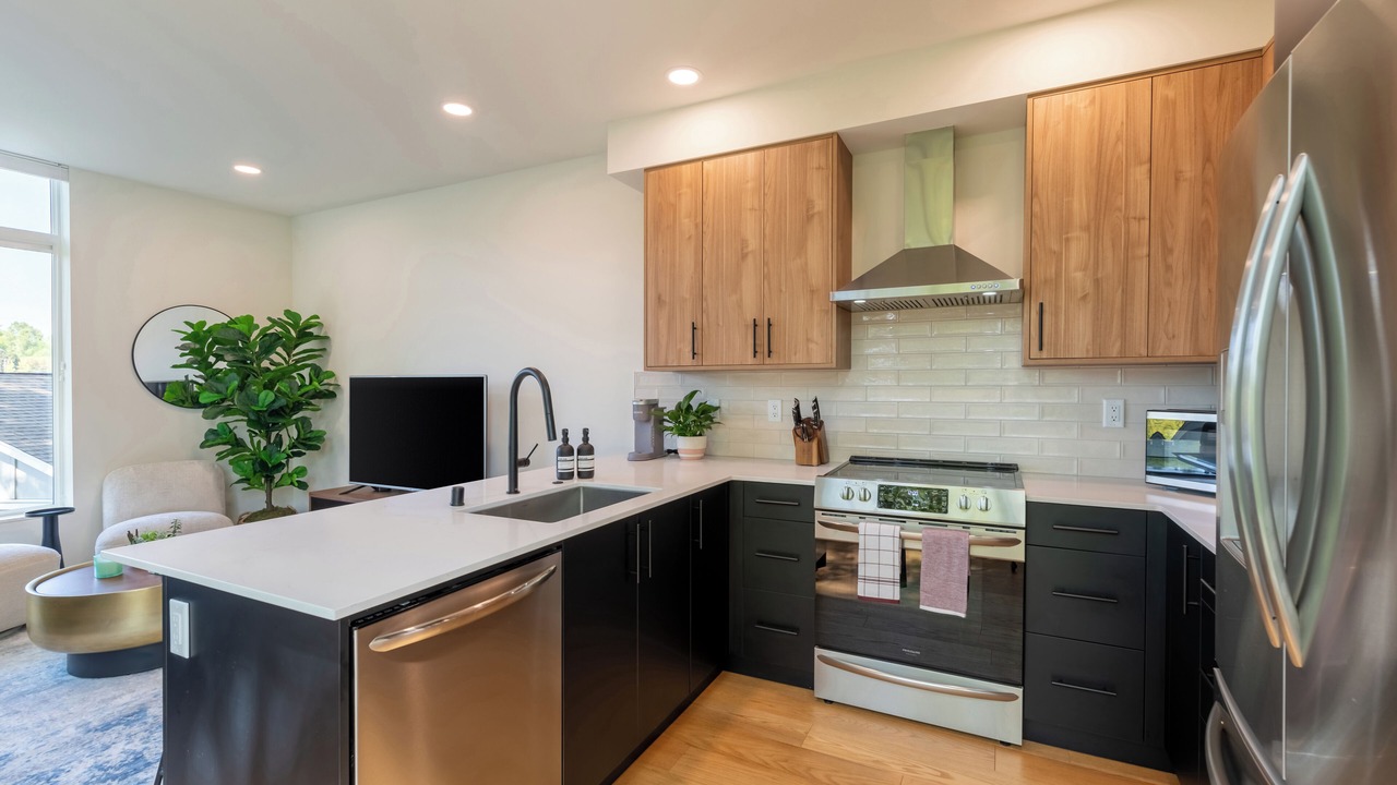 Photo of Kitchen in Atlantic