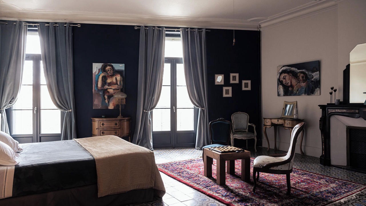 Photo of Bedroom in Salleles-d'Aude