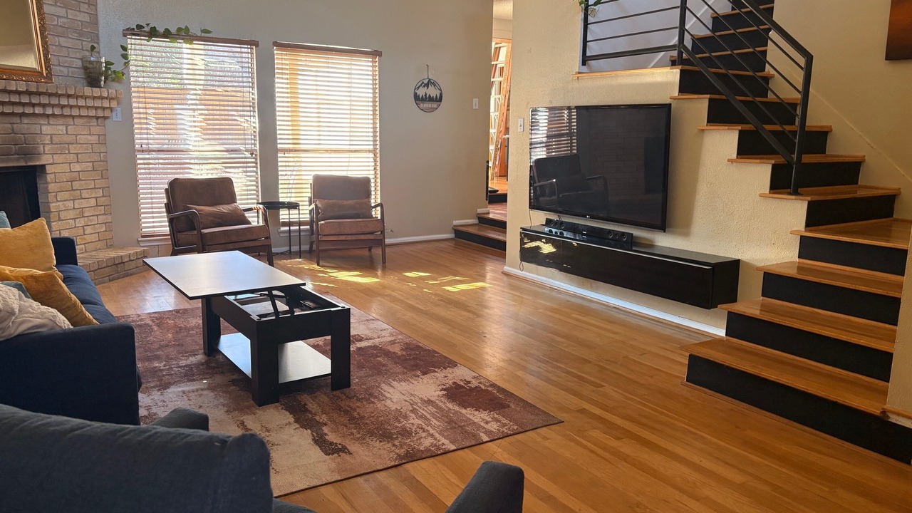 Photo of Livingroom in San Antonio