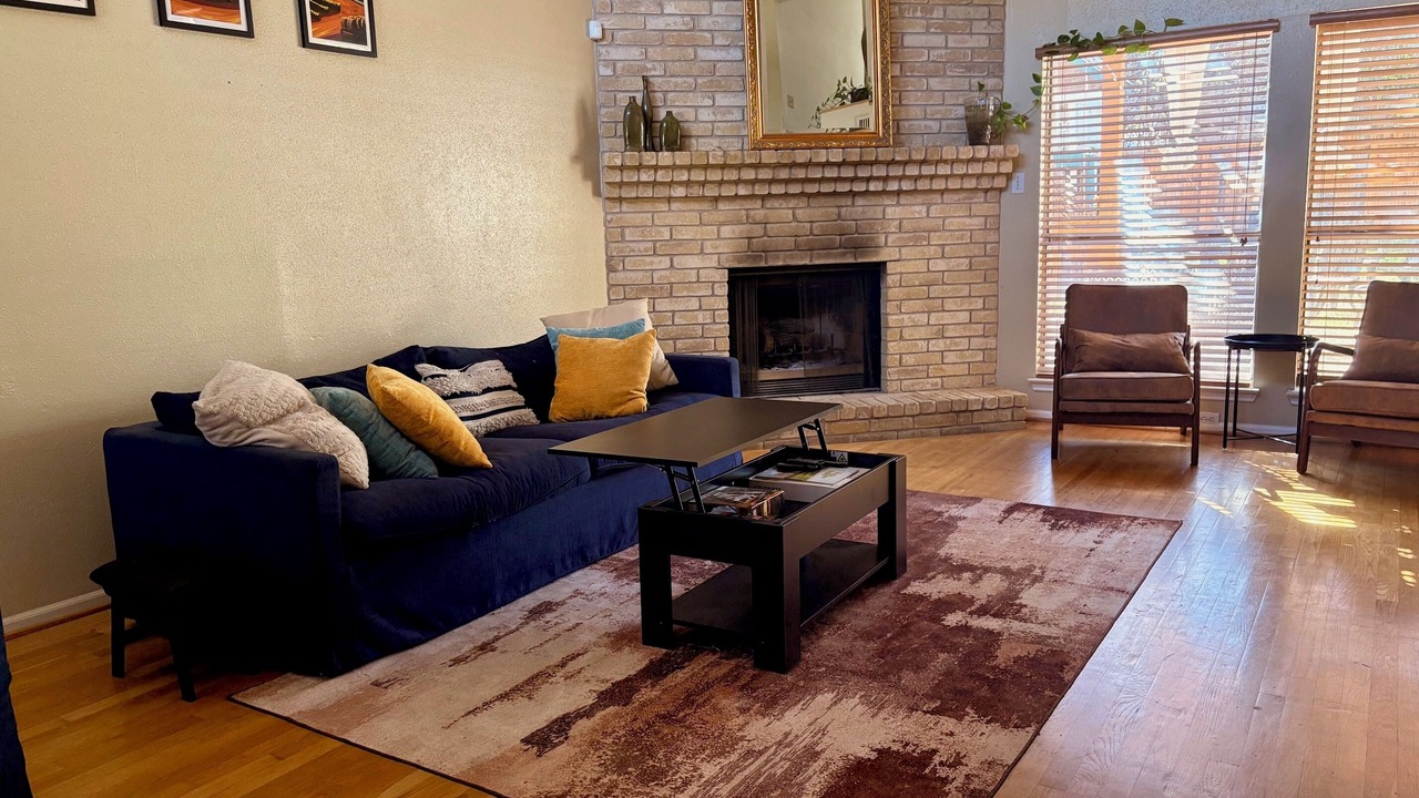 Photo of Livingroom in San Antonio