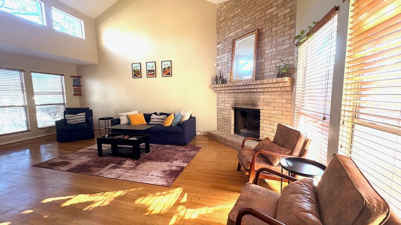 Photo of Livingroom in San Antonio