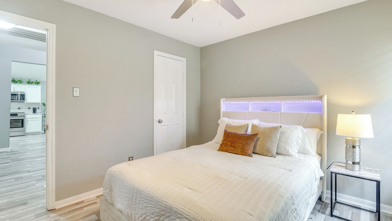 Photo of Bedroom in Barker