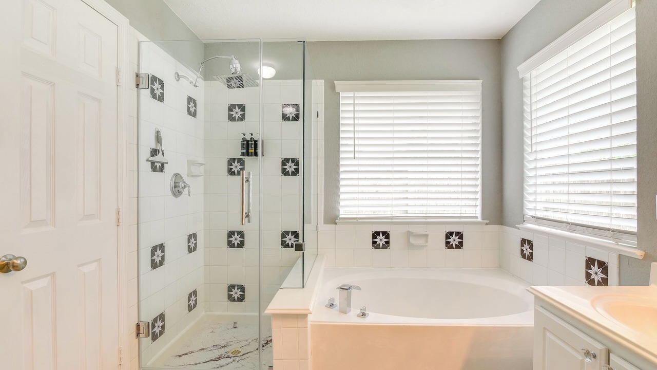 Photo of Bathroom in Barker
