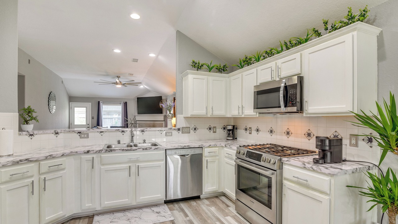 Photo of Kitchen in Barker