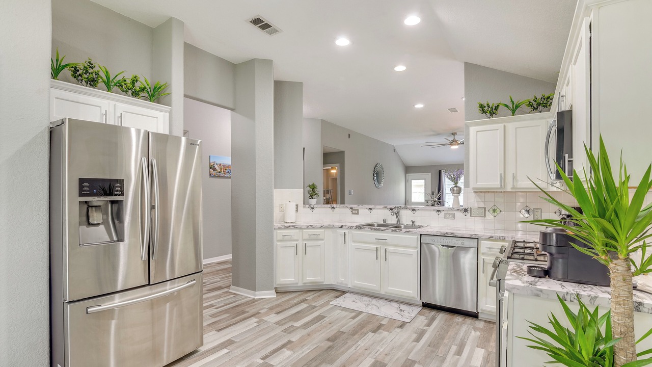 Photo of Kitchen in Barker