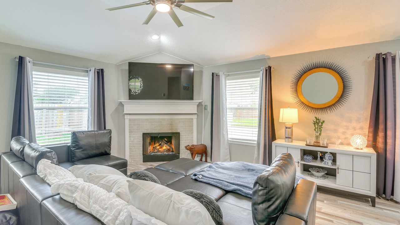 Photo of Bedroom in Barker