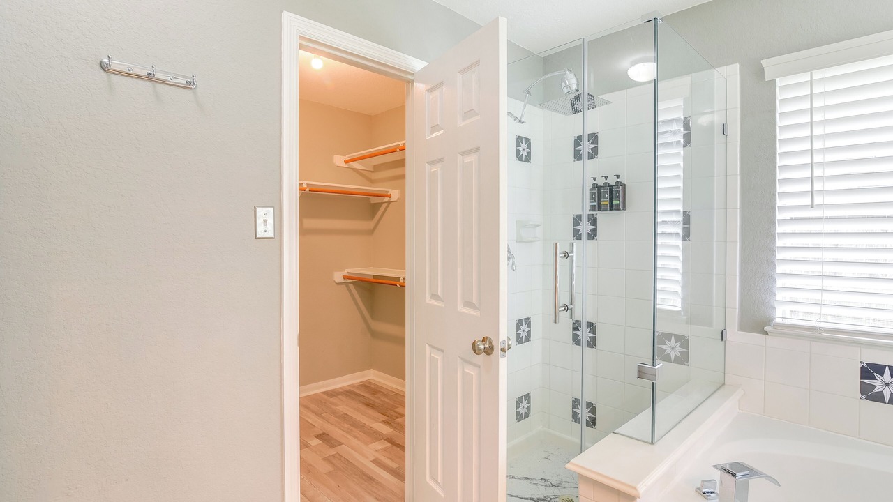 Photo of Bathroom in Barker