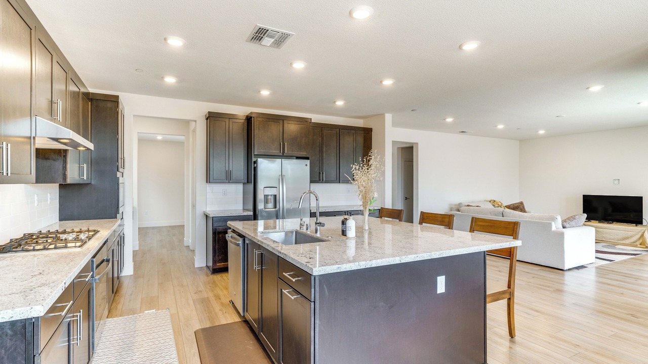 Photo of Kitchen in Tracy