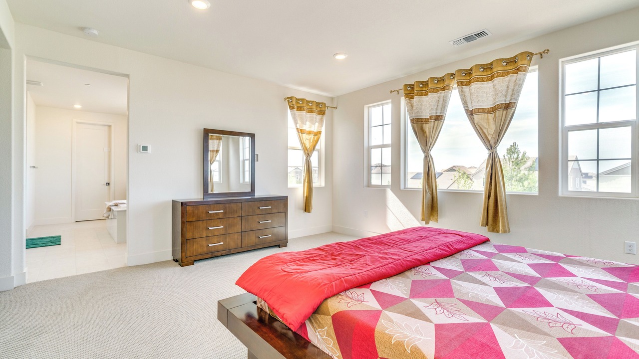 Photo of Bedroom in Tracy