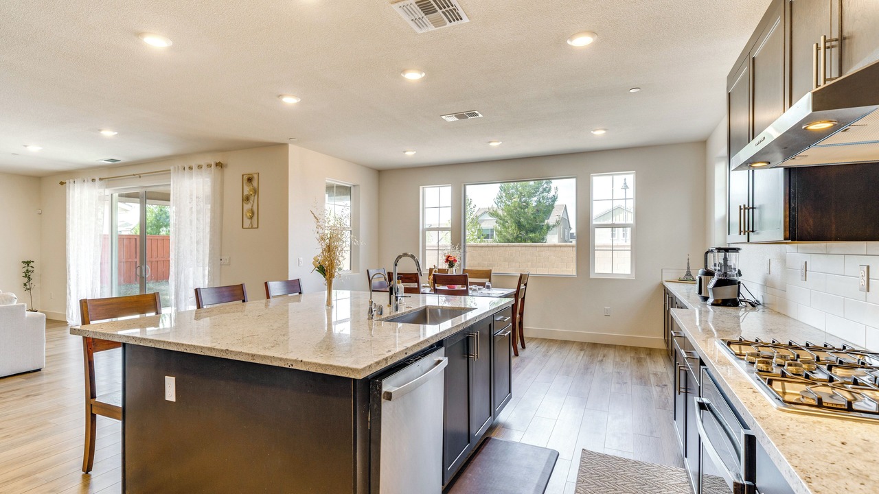 Photo of Kitchen in Tracy