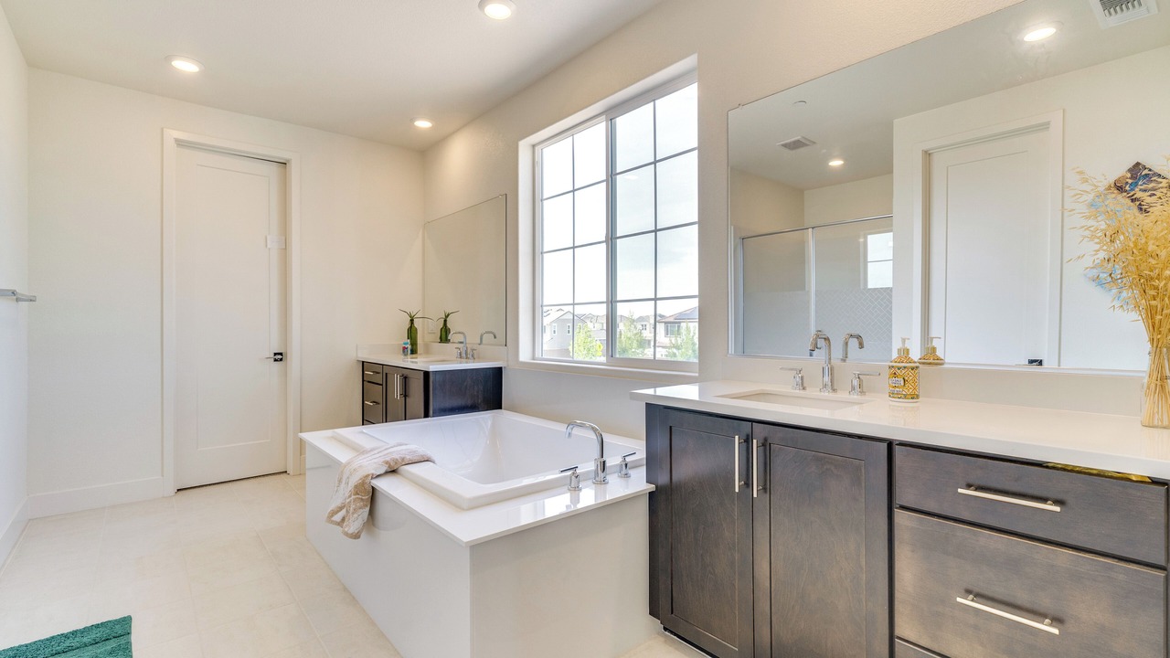 Photo of Bathroom in Tracy