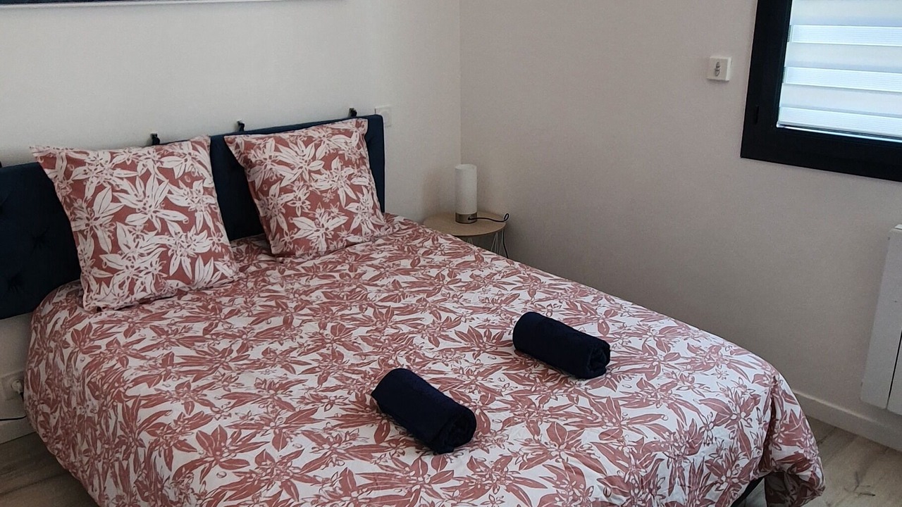 Photo of Bedroom in Saint-Felix-de-Lodez