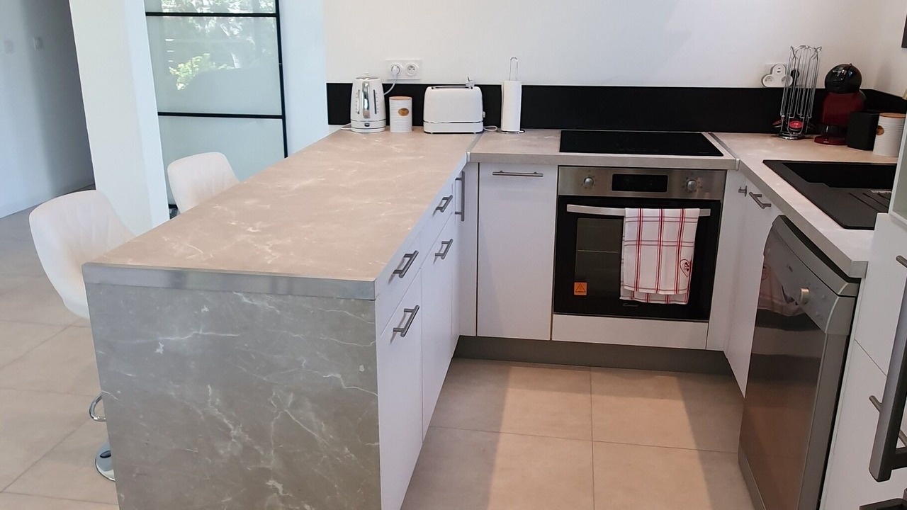 Photo of Kitchen in Saint-Felix-de-Lodez