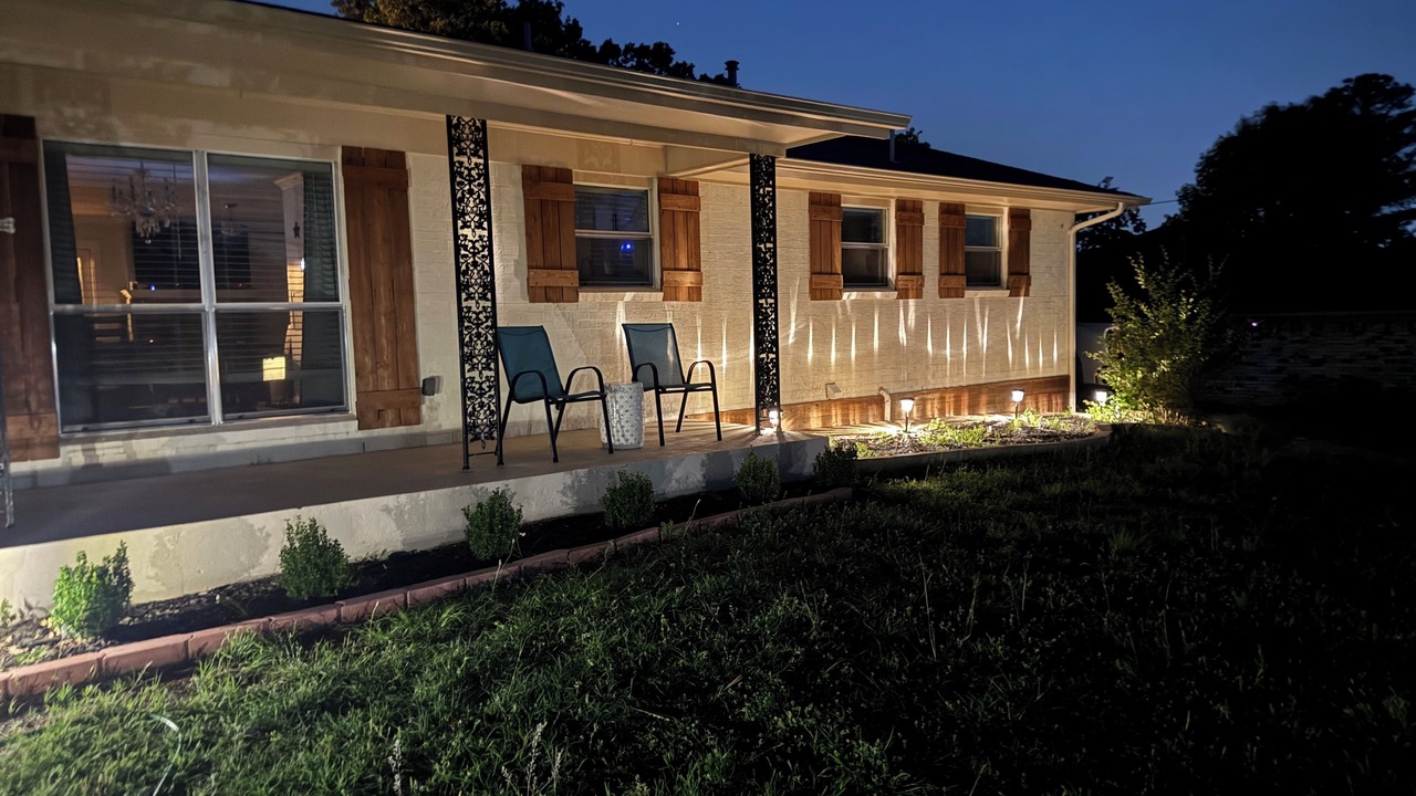 Photo of Patio Balcony in Azle