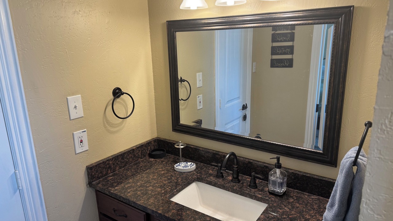 Photo of Bathroom in Azle