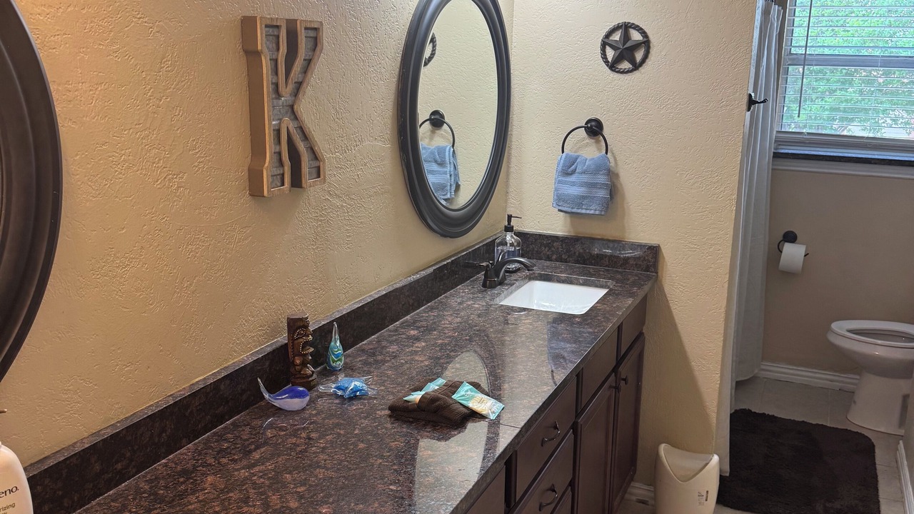 Photo of Bathroom in Azle
