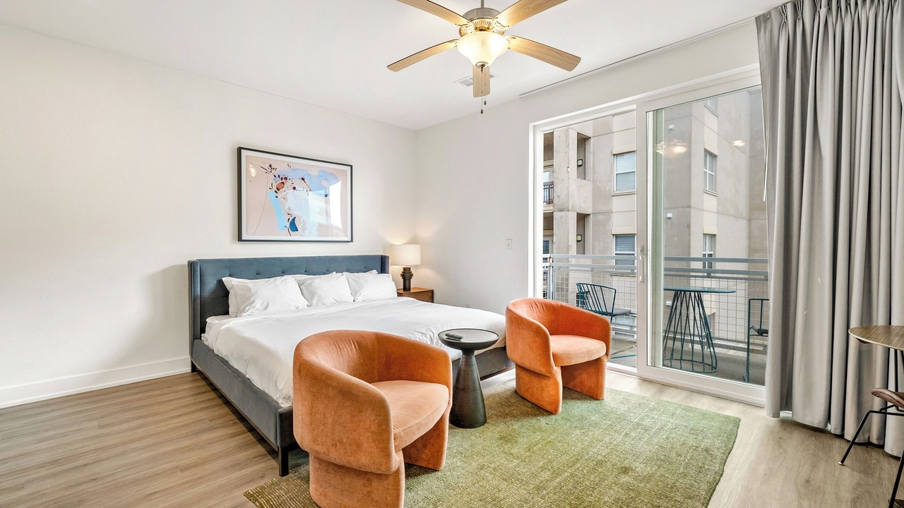 Photo of Bedroom in SoNo