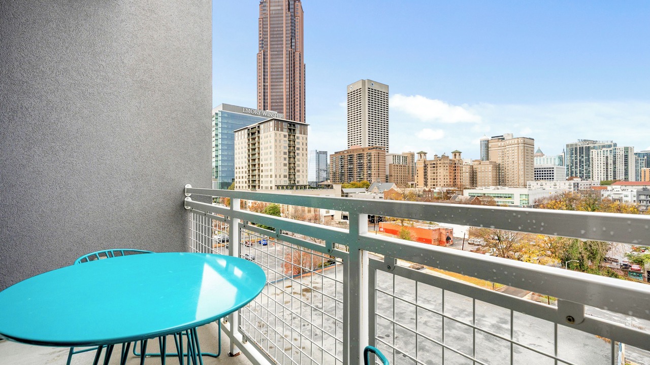 Photo of Patio Balcony in SoNo