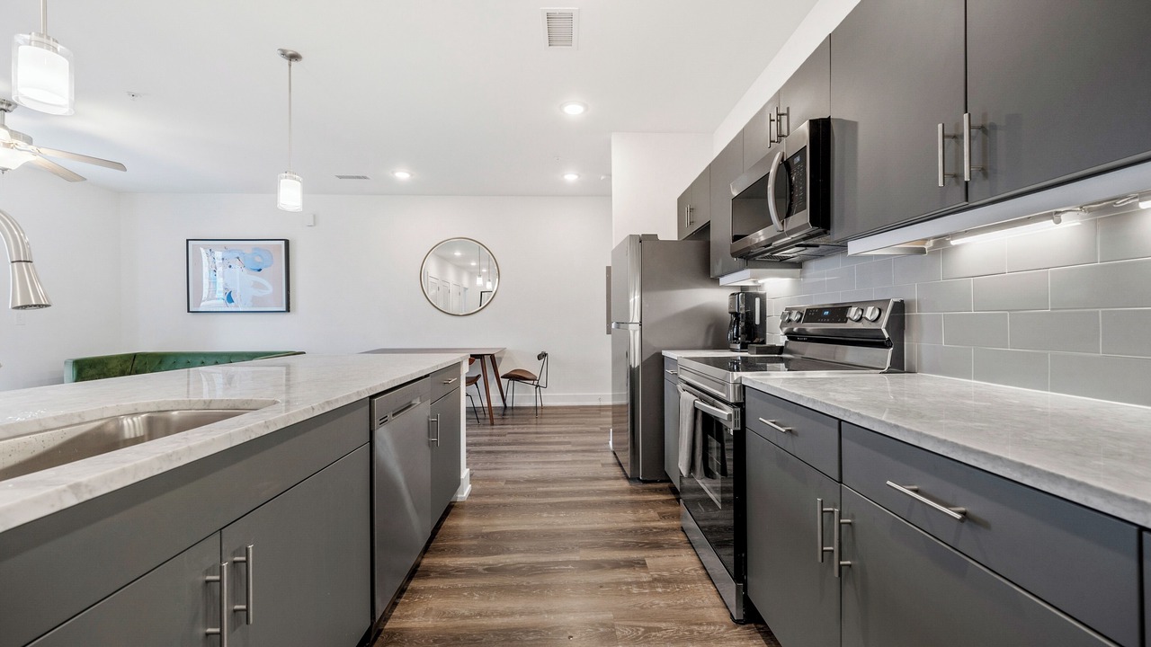 Photo of Kitchen in SoNo