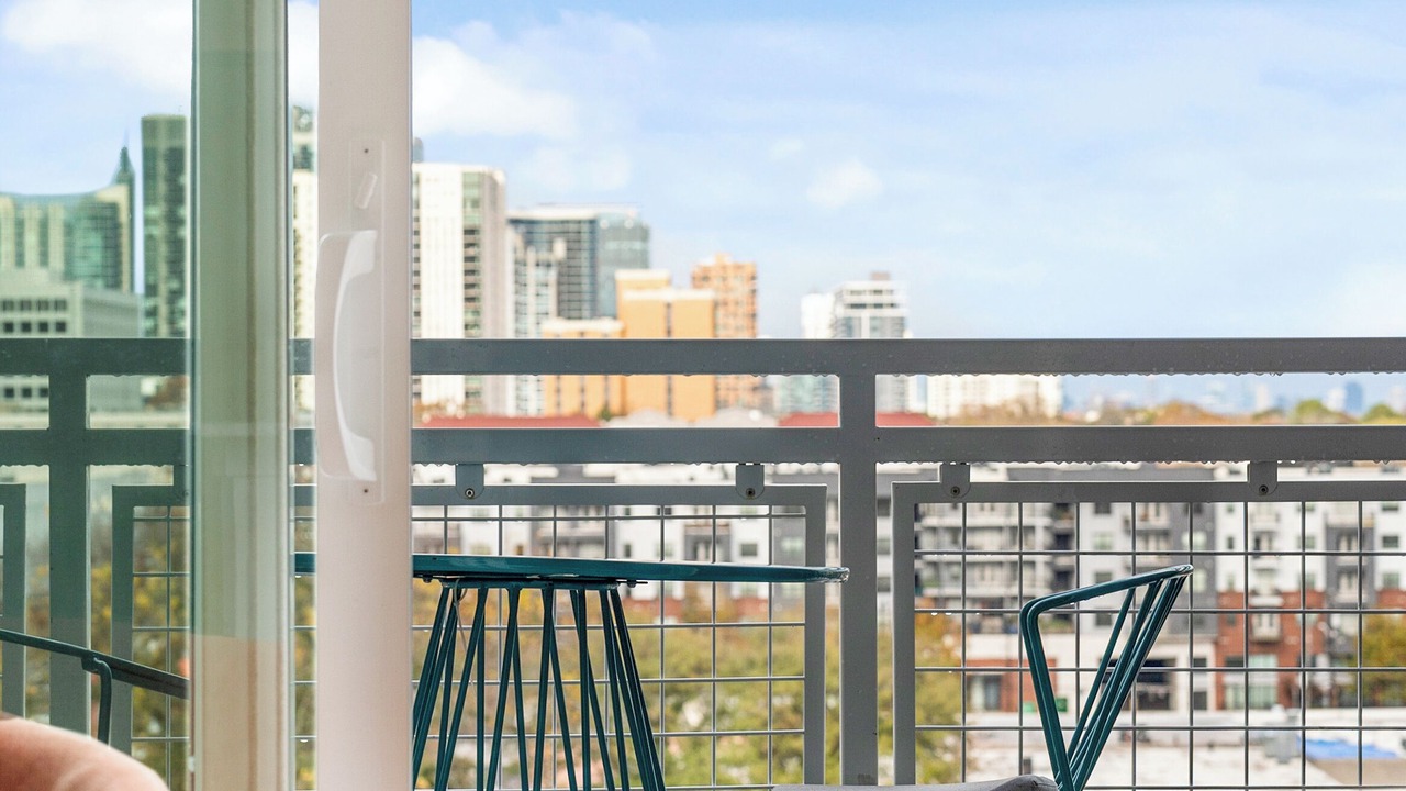 Photo of Patio Balcony in SoNo