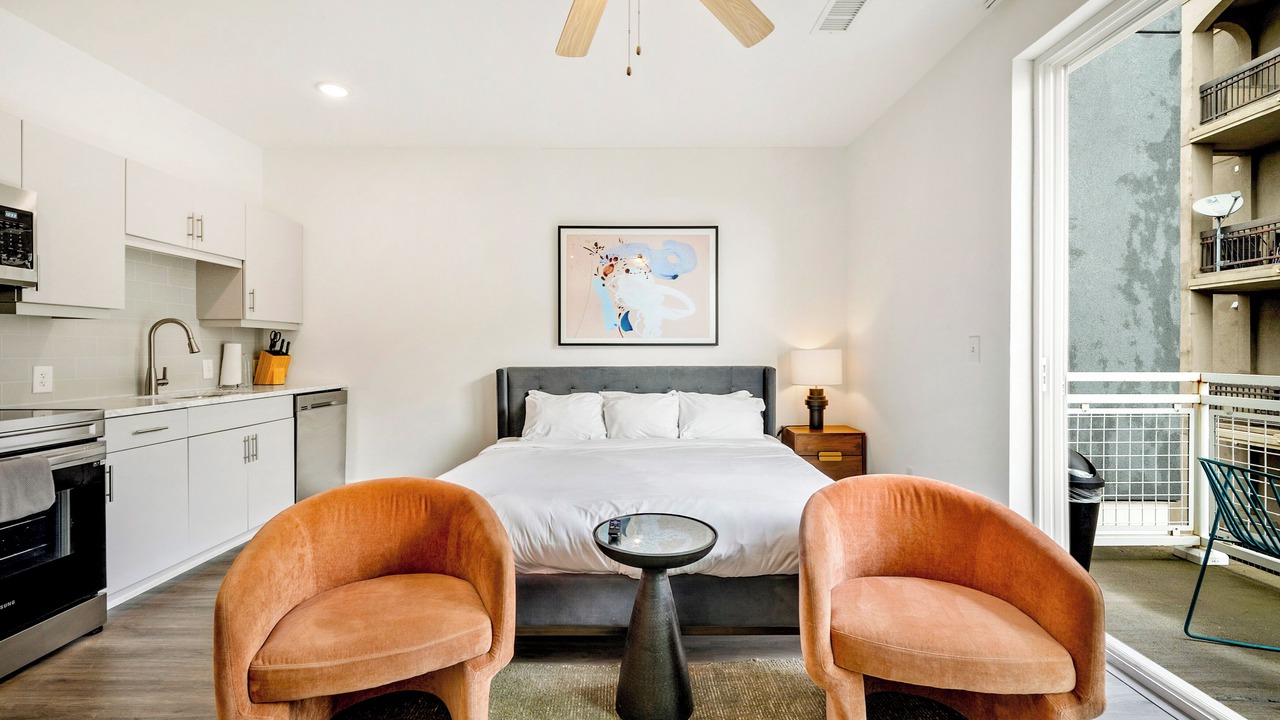 Photo of Bedroom in SoNo