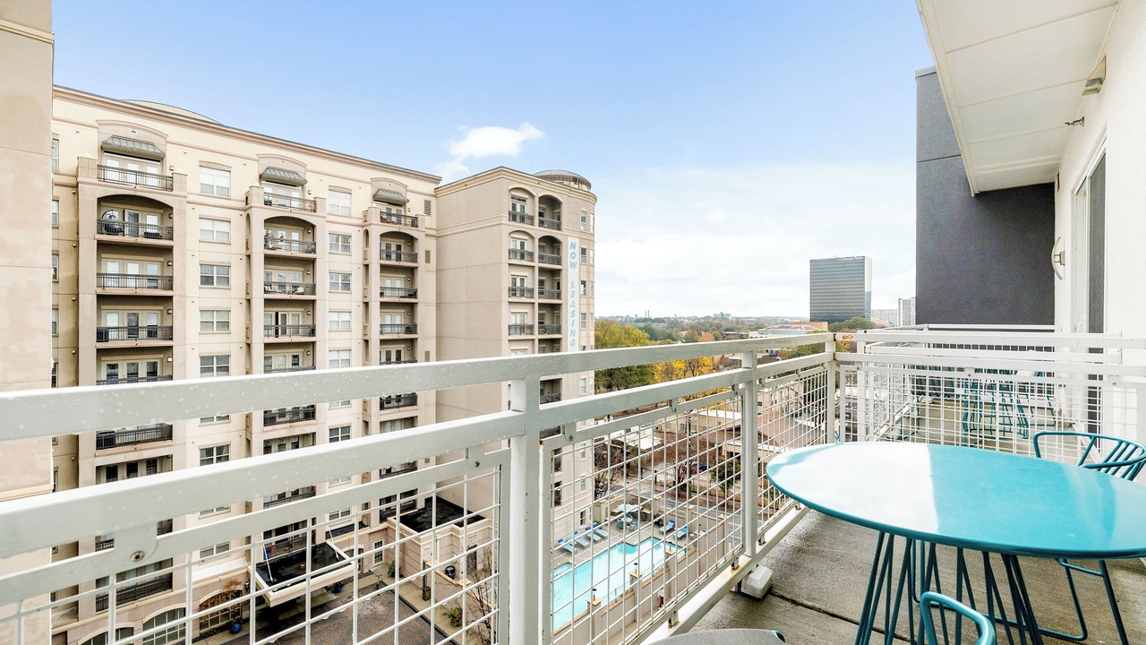 Photo of Patio Balcony in SoNo