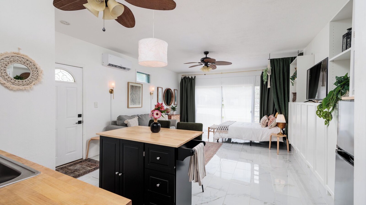 Photo of Bedroom in Jungle Terrace