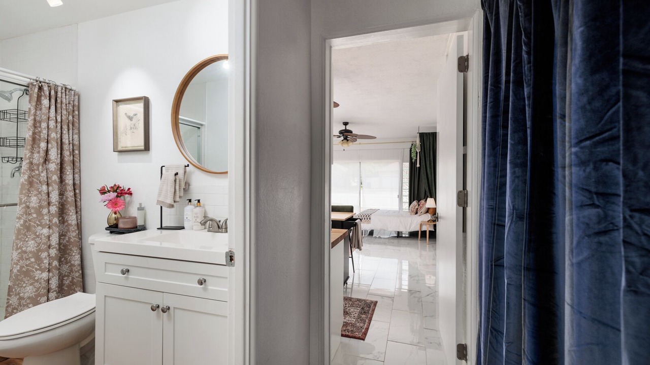 Photo of Bathroom in Jungle Terrace